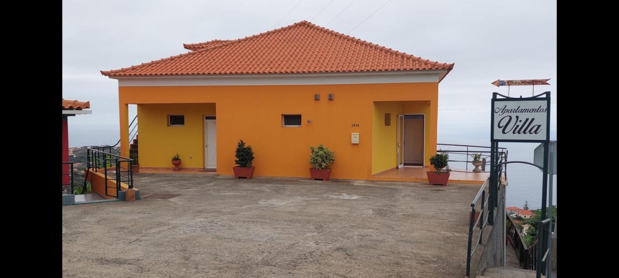 Apartamento Villa بونتا دو سول المظهر الخارجي الصورة