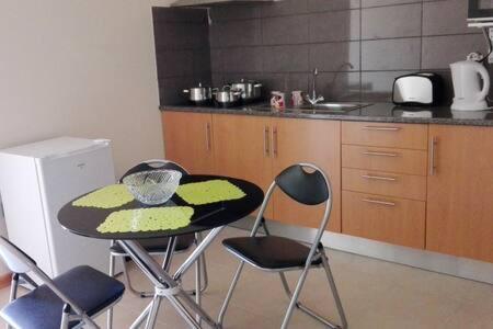 Apartamento Villa بونتا دو سول المظهر الخارجي الصورة