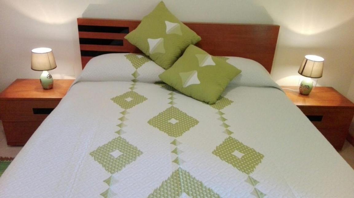 Apartamento Villa بونتا دو سول المظهر الخارجي الصورة
