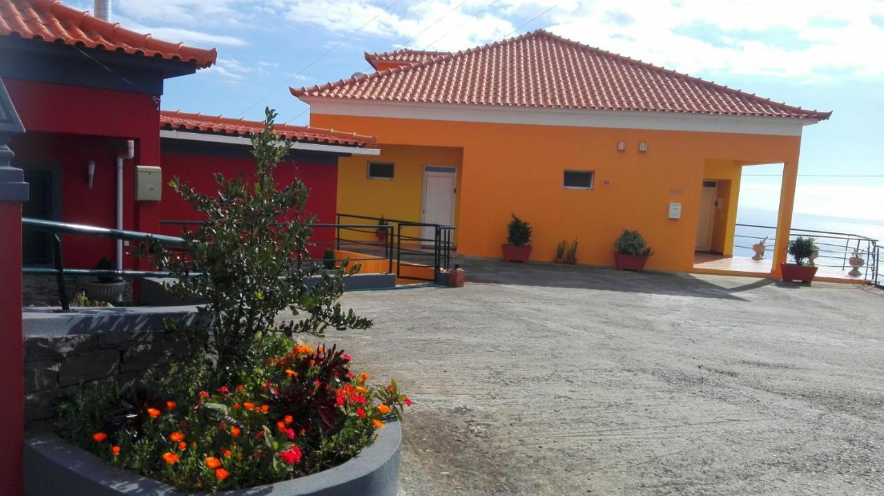 Apartamento Villa بونتا دو سول المظهر الخارجي الصورة