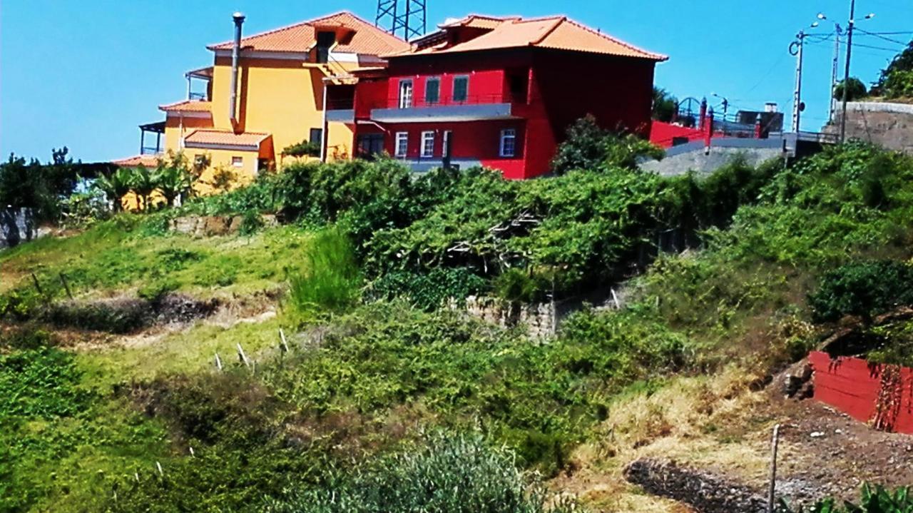 Apartamento Villa بونتا دو سول المظهر الخارجي الصورة